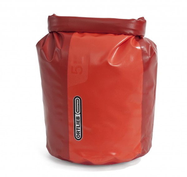 Packsack Dry Bag Rot 5 L