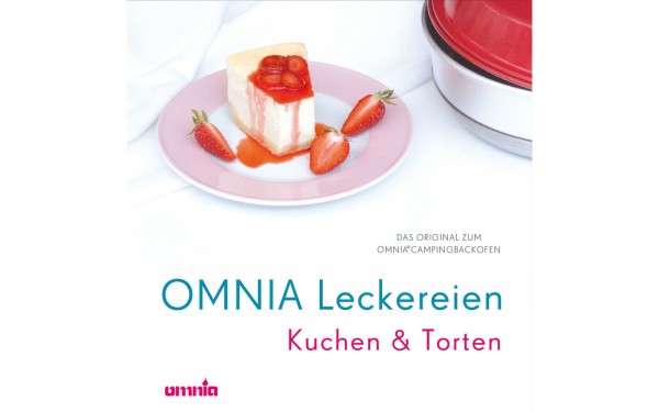 Omnia Backbuch – Omnia Leckereien, Kuchen & Torten