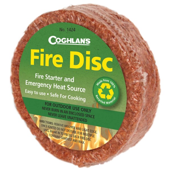 Anzünder Fire Disc Coghlans