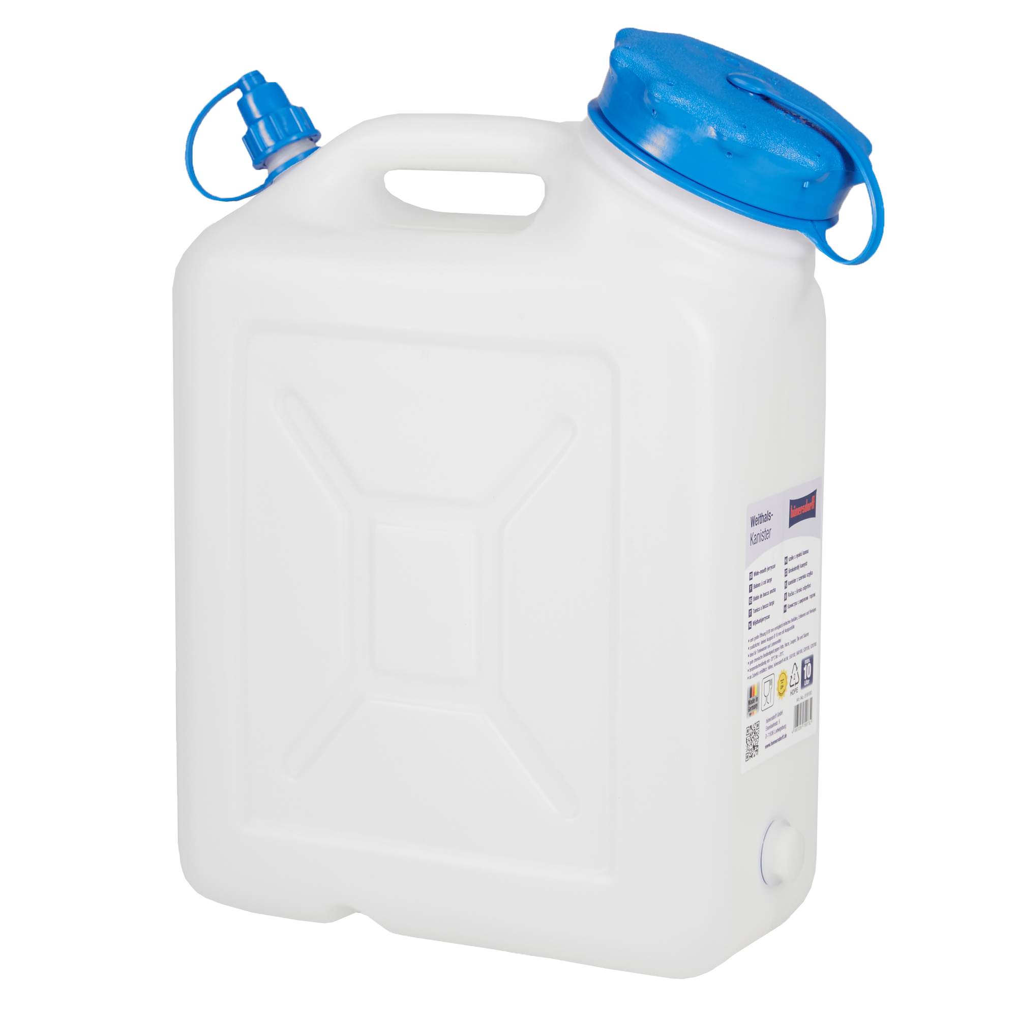 Kanister Hünersdroff 10 L Wasserkanister online kaufen