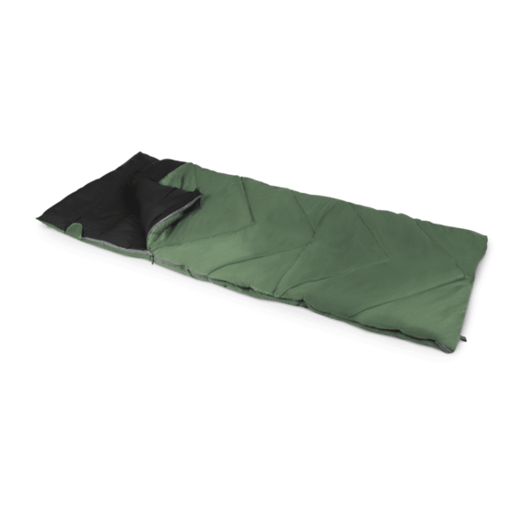 Schlafsack Vert XL Grün