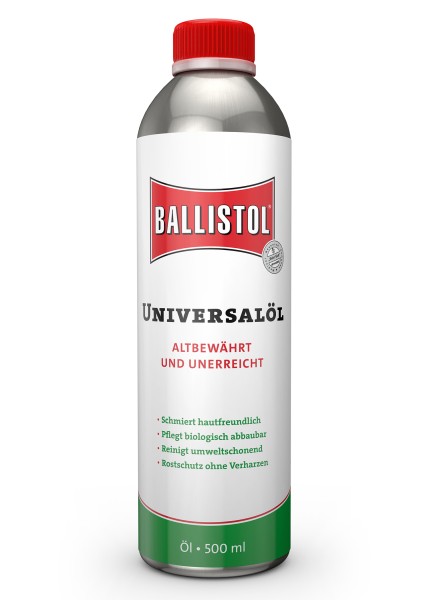 Ballistol Öl 500 ml
