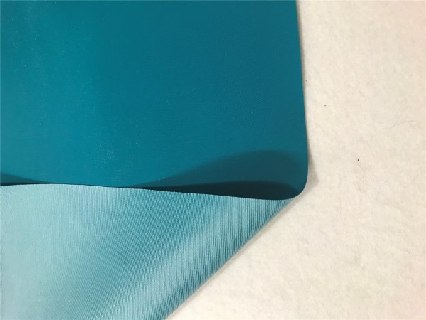 Gewebe Polyester PVC-beschichtet Grün