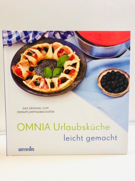 Buch Urlaubsküche - leicht gemacht von Omnia