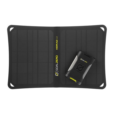Goal Zero Venture 36 Solar Kit