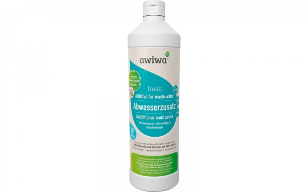Abwasserzusatz Fresh Awiwa