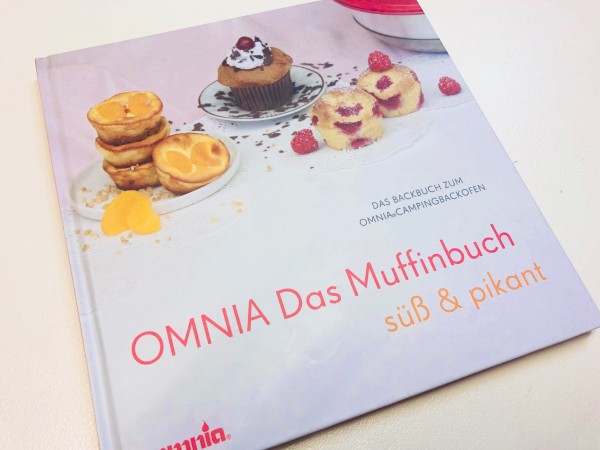 Omnia - Das Muffinbuch süß und pikant
